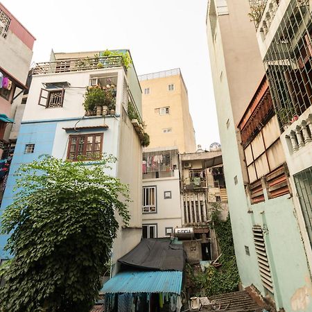 Hanoi Crocus Homestay מראה חיצוני תמונה