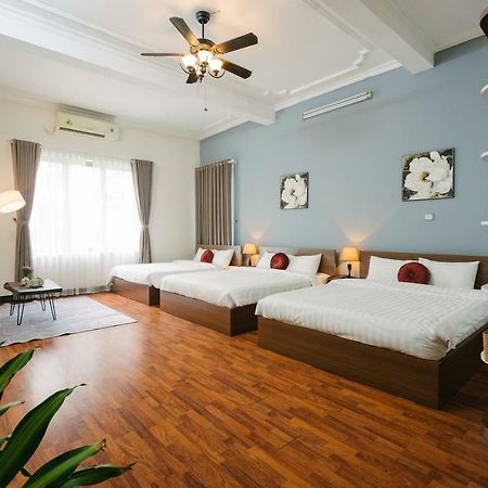 Hanoi Crocus Homestay מראה חיצוני תמונה