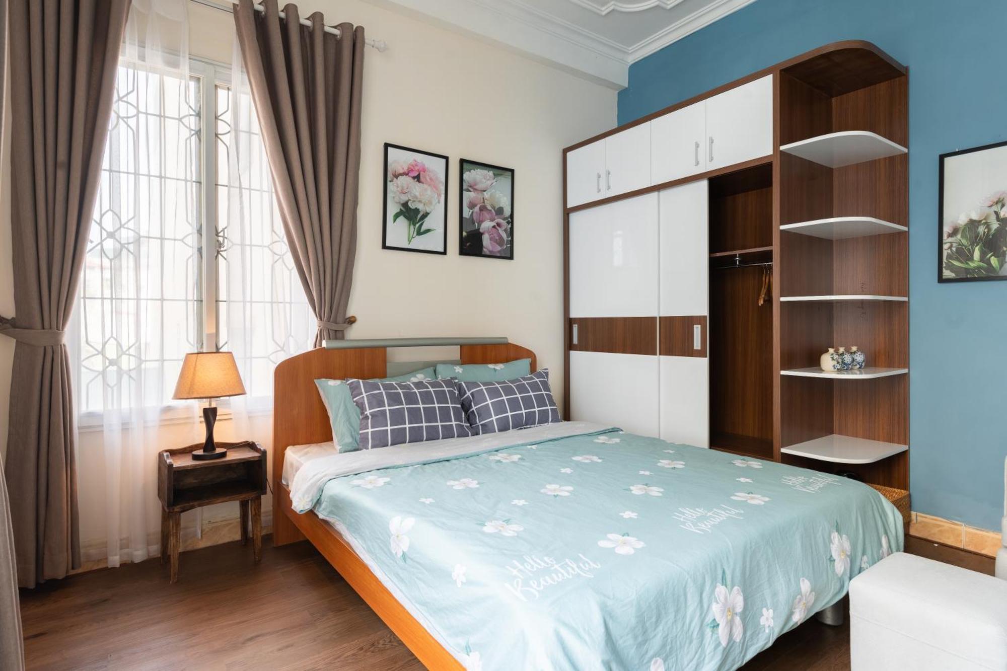 Hanoi Crocus Homestay מראה חיצוני תמונה