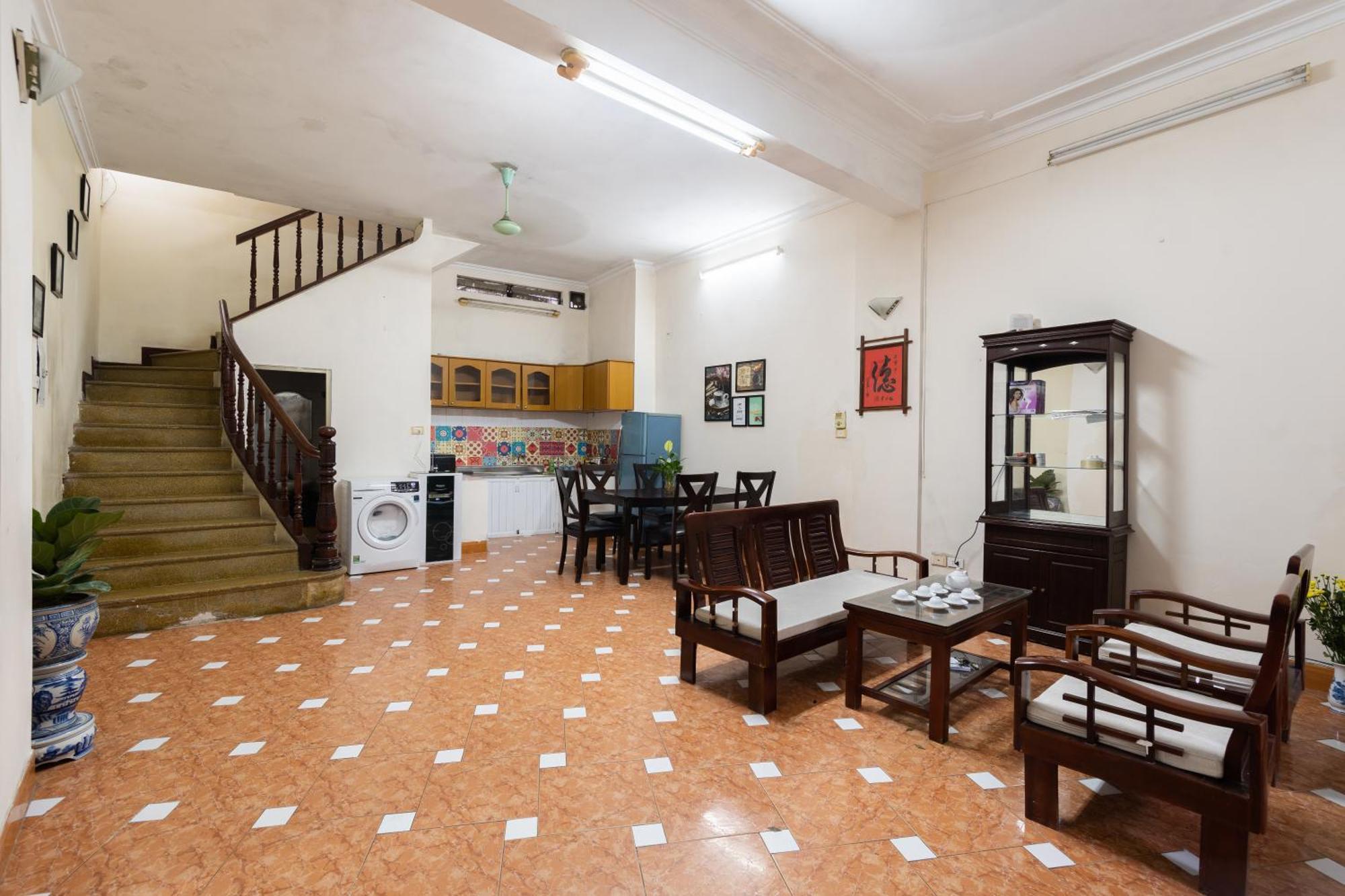 Hanoi Crocus Homestay מראה חיצוני תמונה