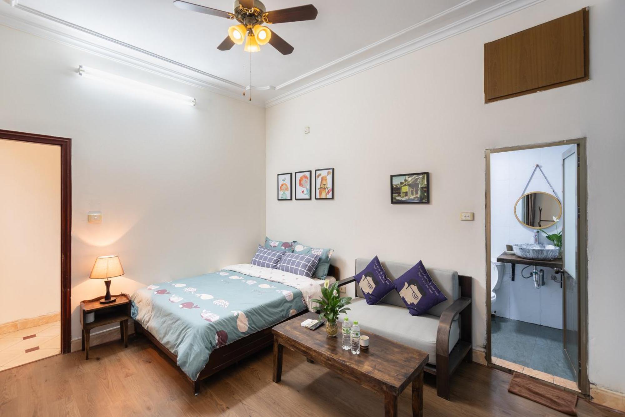 Hanoi Crocus Homestay מראה חיצוני תמונה