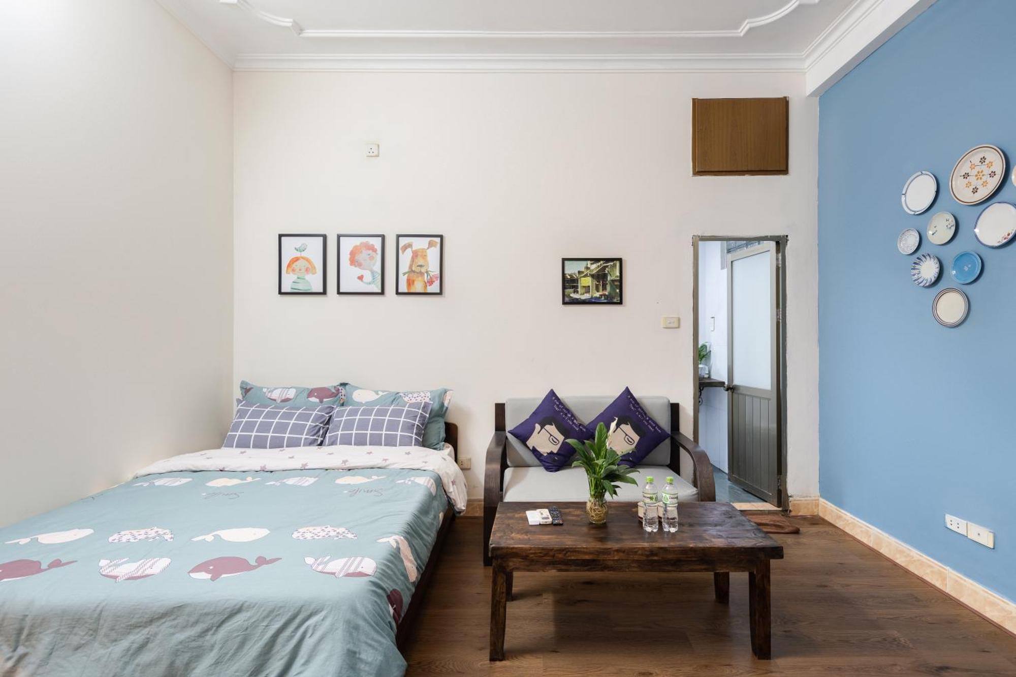 Hanoi Crocus Homestay מראה חיצוני תמונה