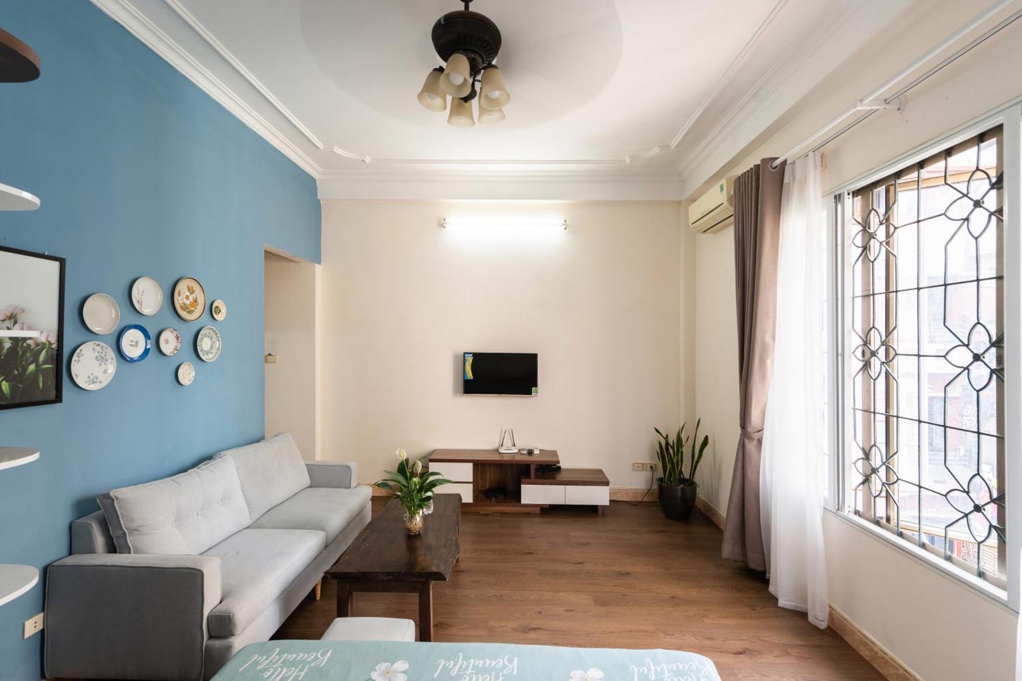 Hanoi Crocus Homestay מראה חיצוני תמונה