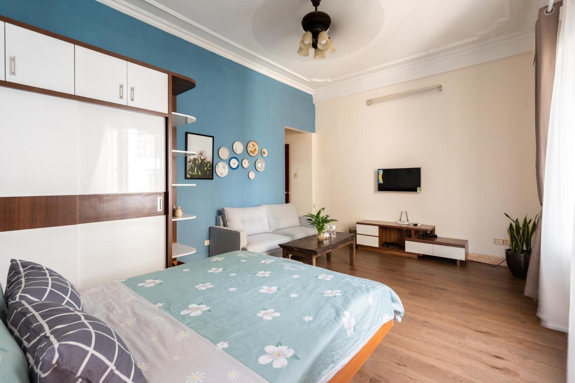 Hanoi Crocus Homestay מראה חיצוני תמונה