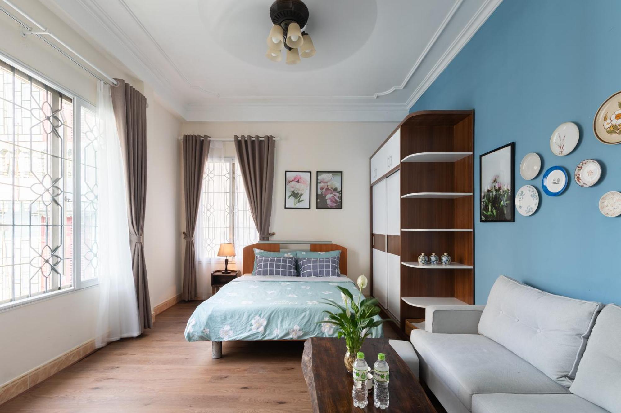 Hanoi Crocus Homestay מראה חיצוני תמונה