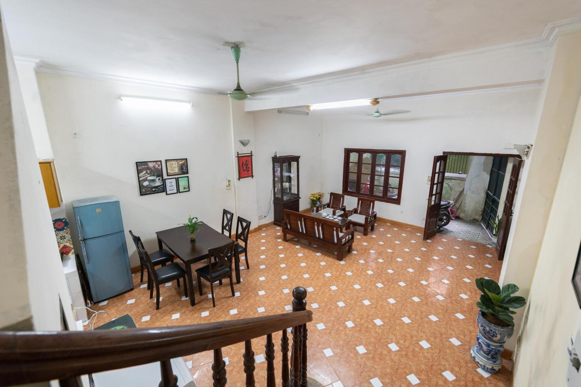 Hanoi Crocus Homestay מראה חיצוני תמונה