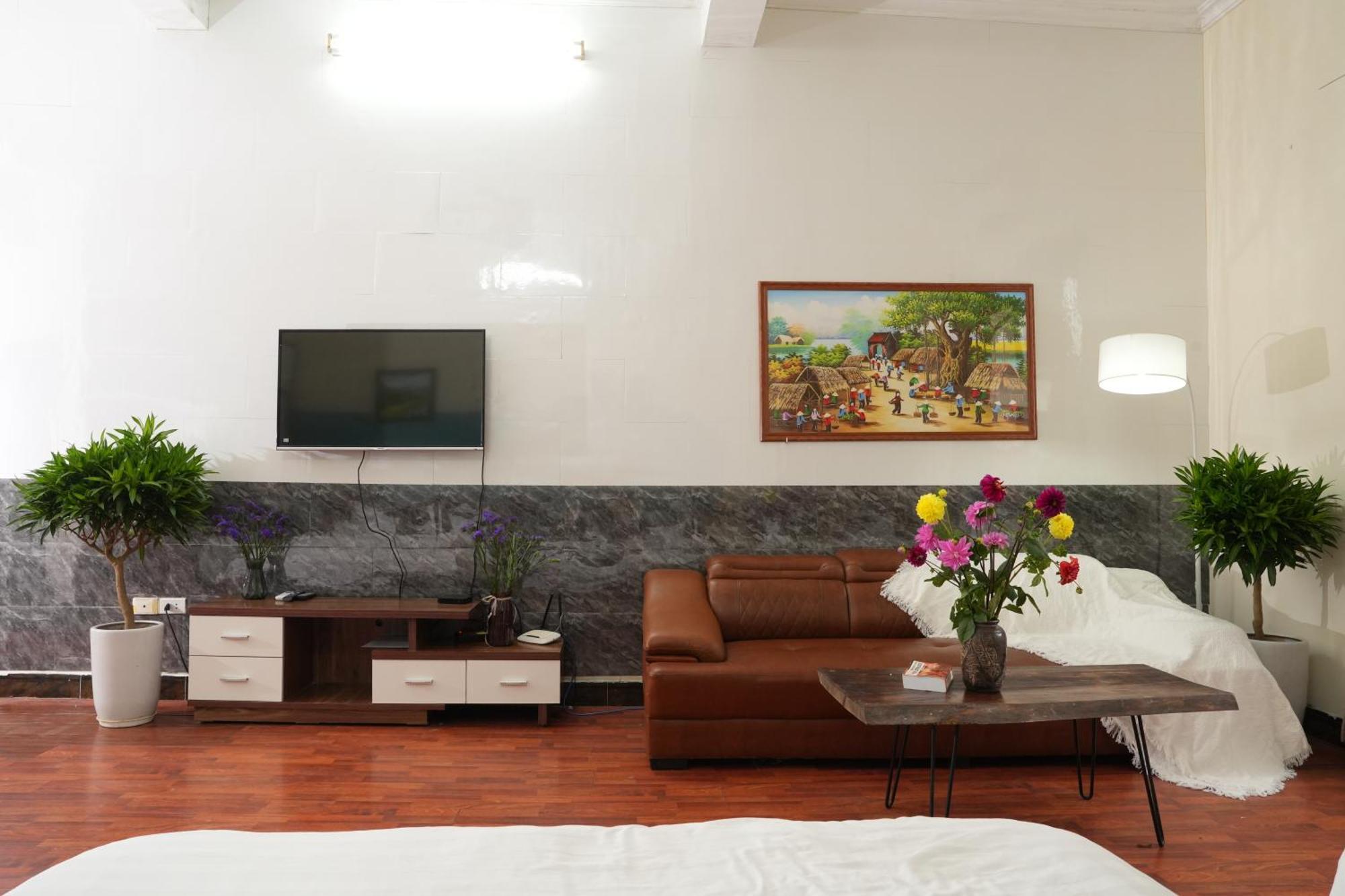 Hanoi Crocus Homestay מראה חיצוני תמונה