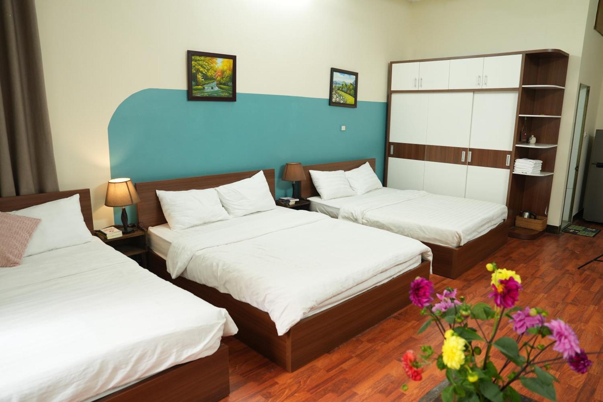 Hanoi Crocus Homestay מראה חיצוני תמונה