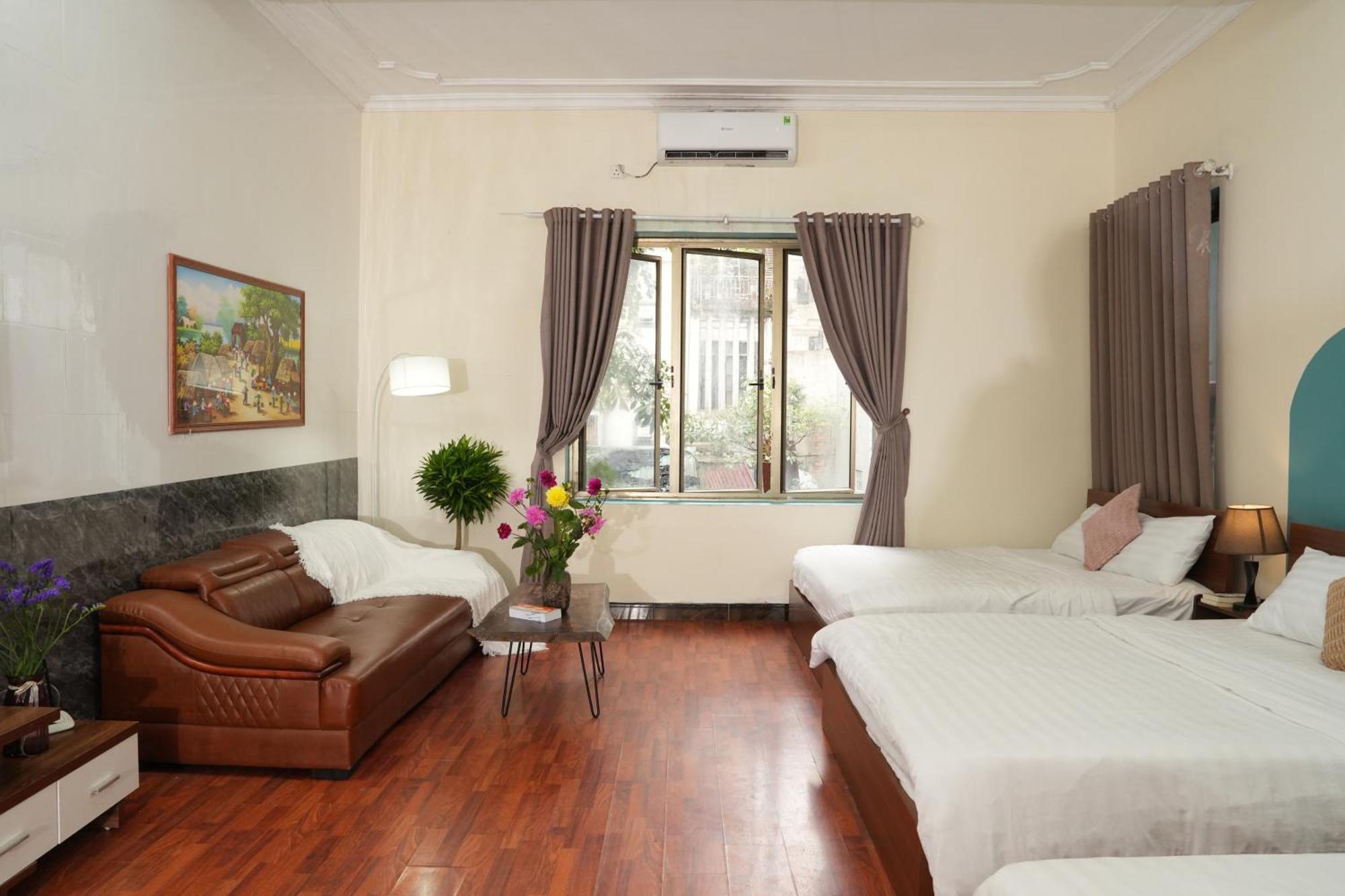 Hanoi Crocus Homestay מראה חיצוני תמונה